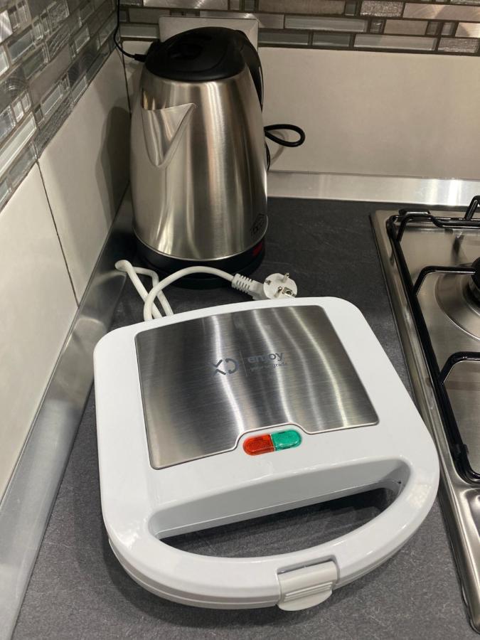 Bellavista B&B Roccavivara 外观 照片