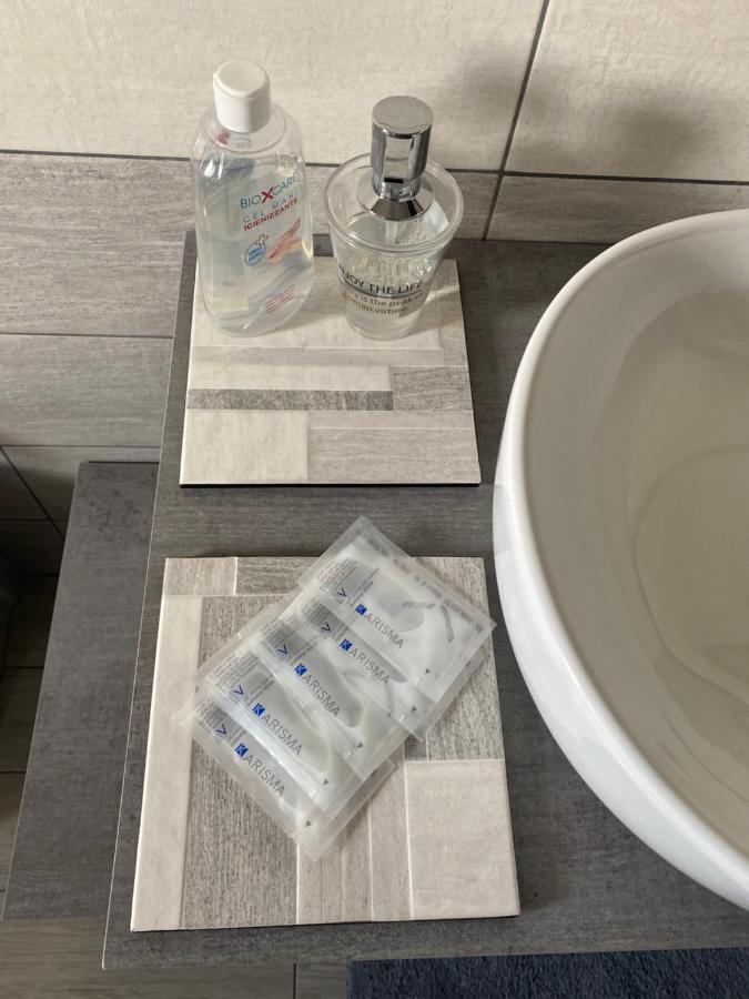 Bellavista B&B Roccavivara 外观 照片