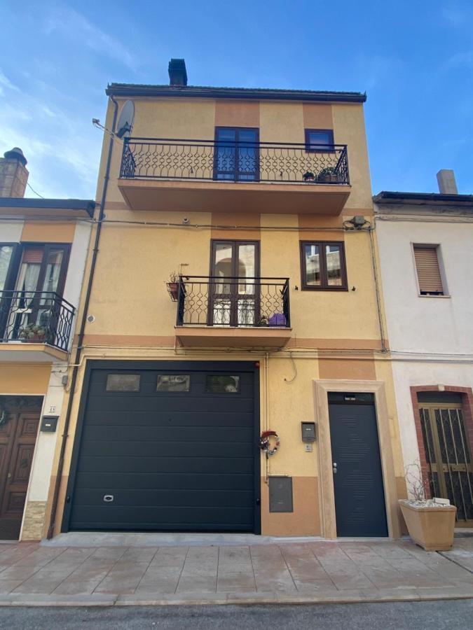 Bellavista B&B Roccavivara 外观 照片