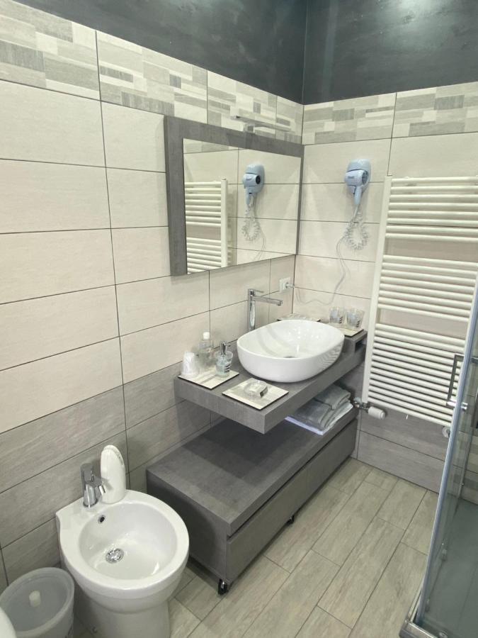 Bellavista B&B Roccavivara 外观 照片