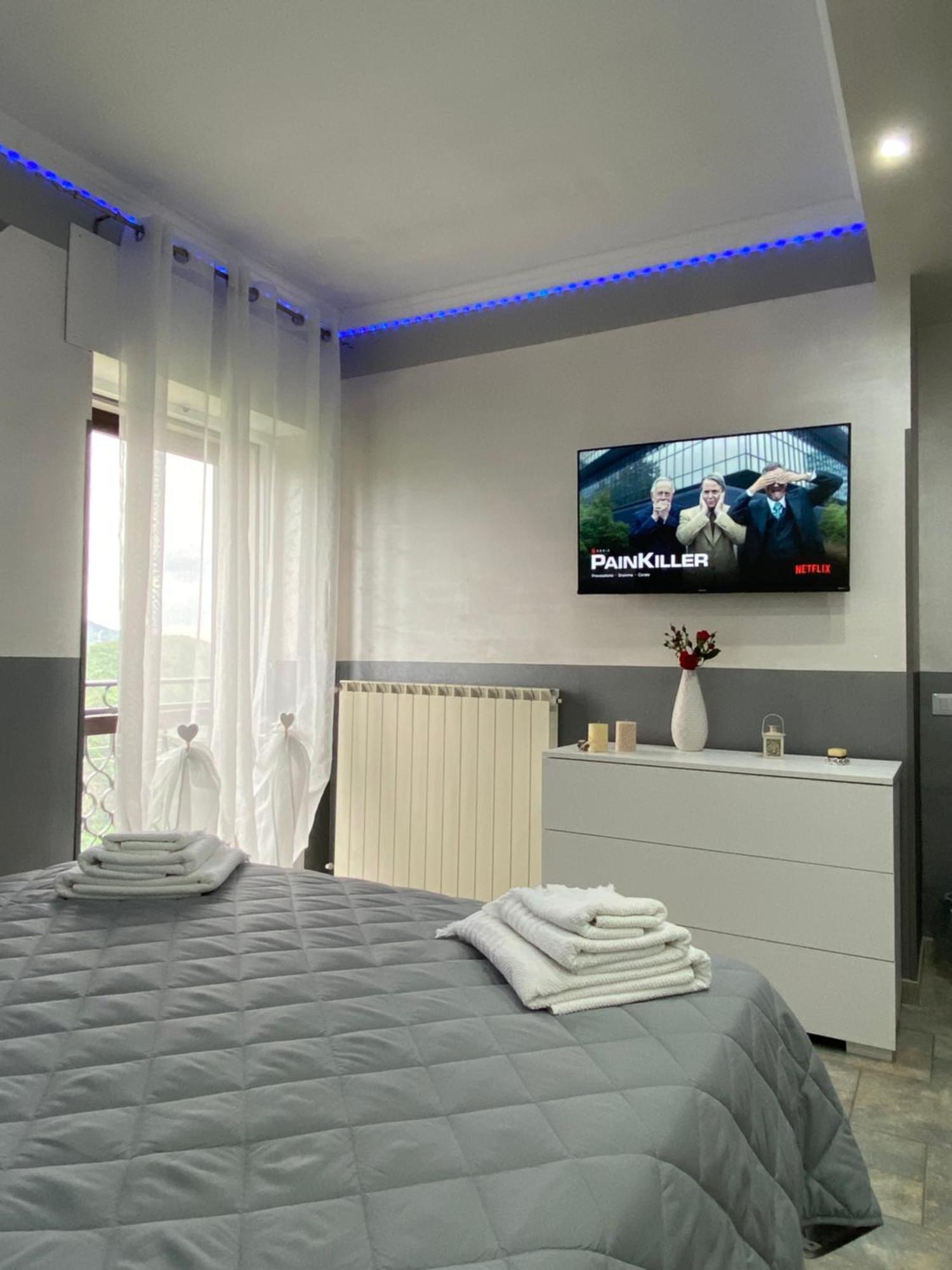 Bellavista B&B Roccavivara 外观 照片